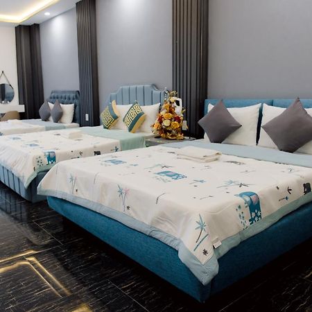 Vip Hotel Ho Chi Minh City Exterior photo